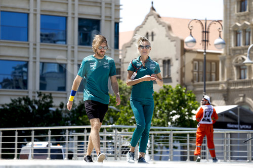 F1 Grand Prix of Azerbaijan