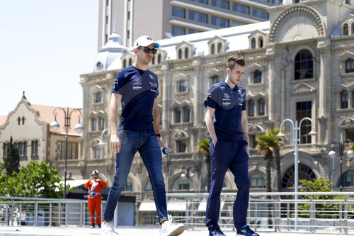 F1 Grand Prix of Azerbaijan