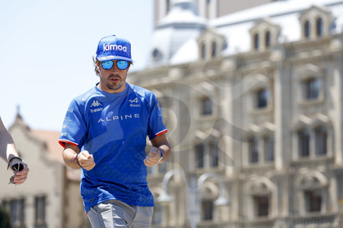 F1 Grand Prix of Azerbaijan