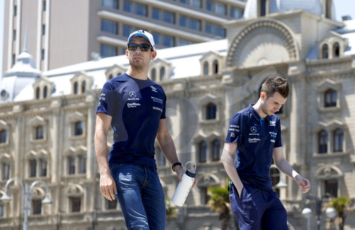 F1 Grand Prix of Azerbaijan