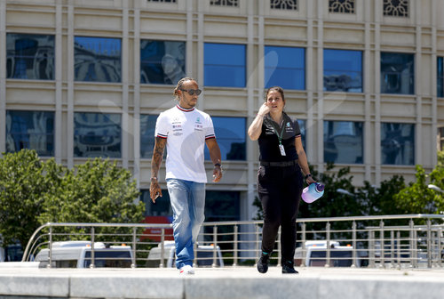 F1 Grand Prix of Azerbaijan
