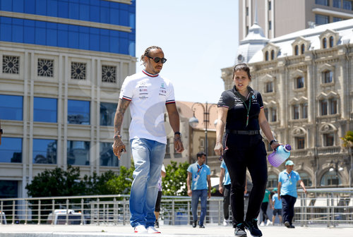 F1 Grand Prix of Azerbaijan