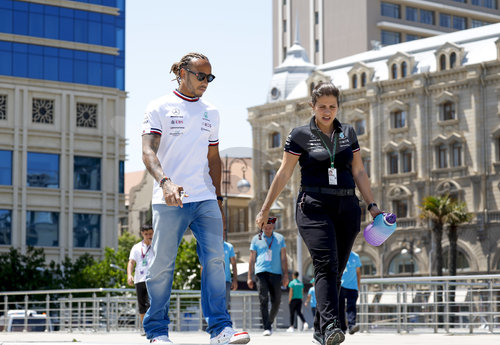 F1 Grand Prix of Azerbaijan