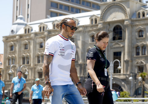F1 Grand Prix of Azerbaijan