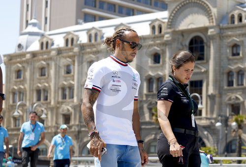 F1 Grand Prix of Azerbaijan