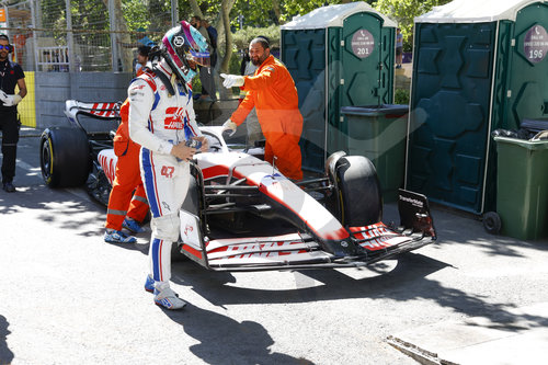 F1 Grand Prix of Azerbaijan