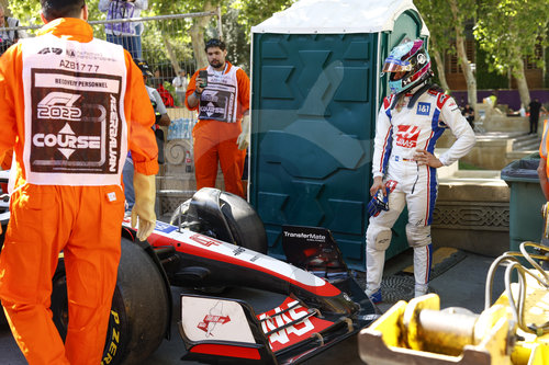 F1 Grand Prix of Azerbaijan