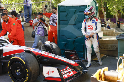 F1 Grand Prix of Azerbaijan