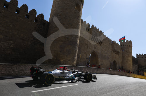 F1 Grand Prix of Azerbaijan