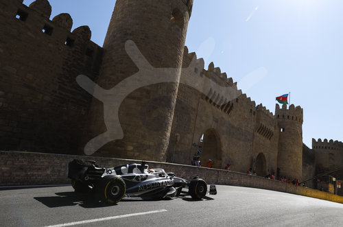 F1 Grand Prix of Azerbaijan