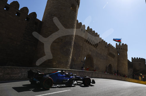F1 Grand Prix of Azerbaijan