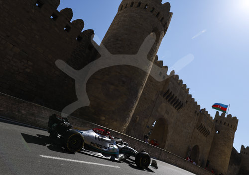 F1 Grand Prix of Azerbaijan