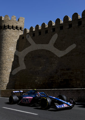F1 Grand Prix of Azerbaijan