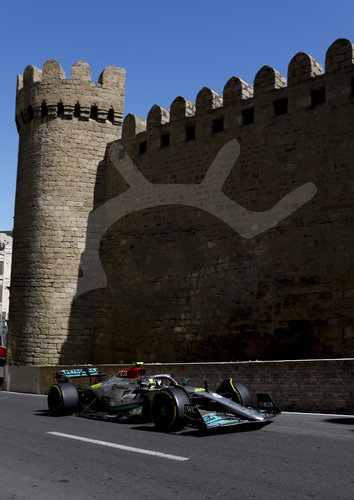 F1 Grand Prix of Azerbaijan