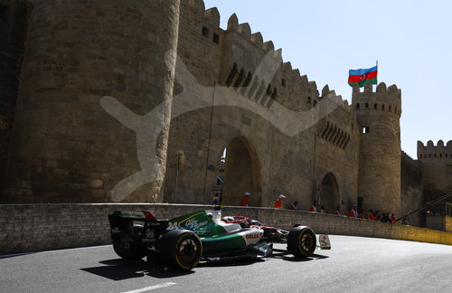 F1 Grand Prix of Azerbaijan