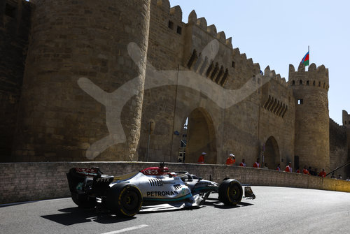 F1 Grand Prix of Azerbaijan