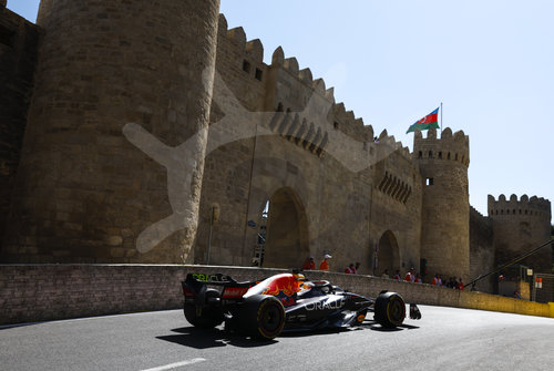 F1 Grand Prix of Azerbaijan