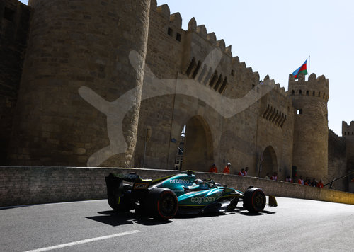 F1 Grand Prix of Azerbaijan