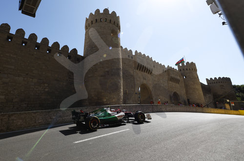 F1 Grand Prix of Azerbaijan