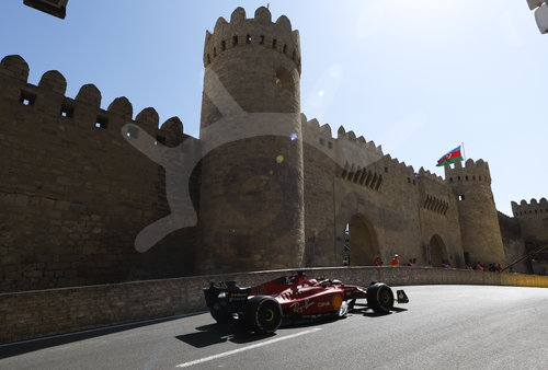 F1 Grand Prix of Azerbaijan