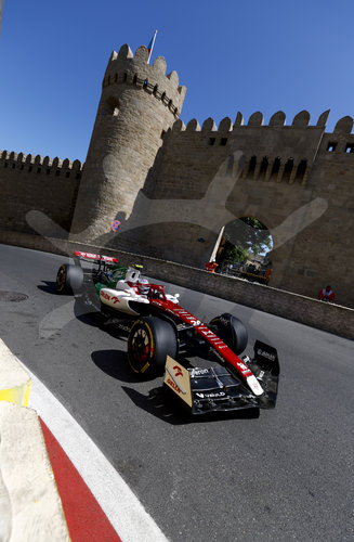 F1 Grand Prix of Azerbaijan