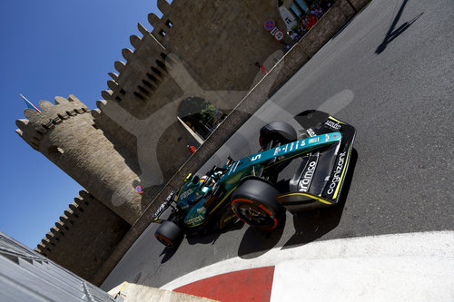 F1 Grand Prix of Azerbaijan