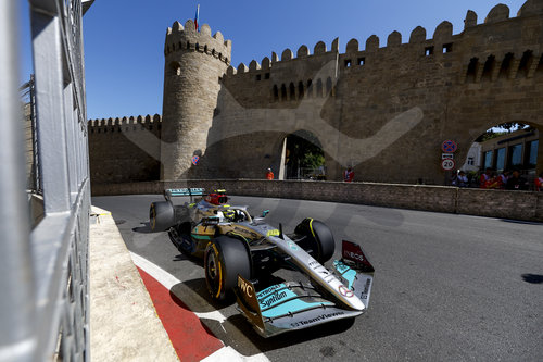 F1 Grand Prix of Azerbaijan