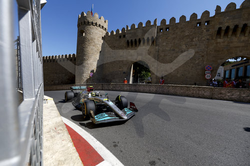 F1 Grand Prix of Azerbaijan