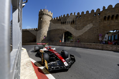 F1 Grand Prix of Azerbaijan