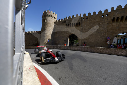 F1 Grand Prix of Azerbaijan