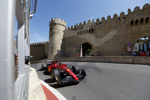 F1 Grand Prix of Azerbaijan