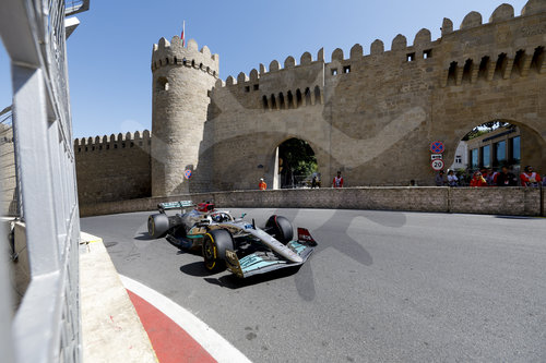 F1 Grand Prix of Azerbaijan