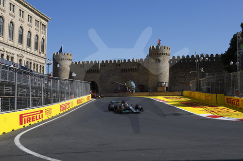 F1 Grand Prix of Azerbaijan