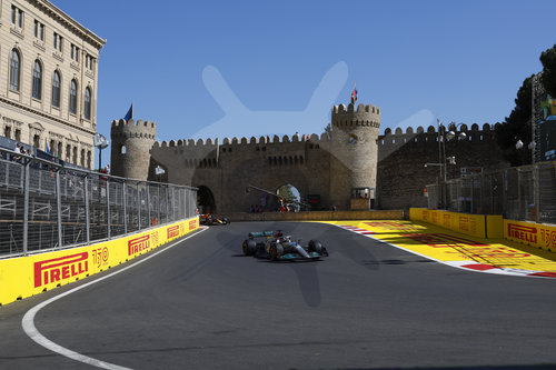 F1 Grand Prix of Azerbaijan
