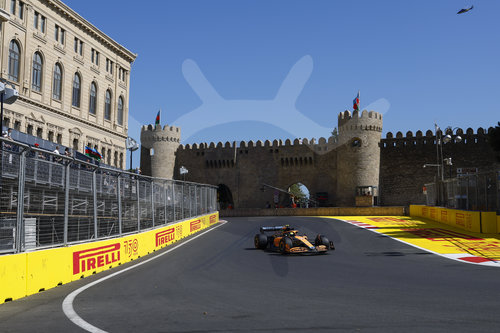 F1 Grand Prix of Azerbaijan