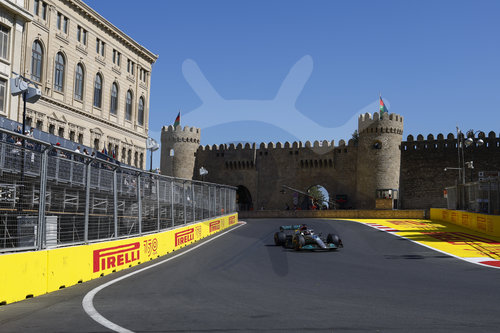 F1 Grand Prix of Azerbaijan