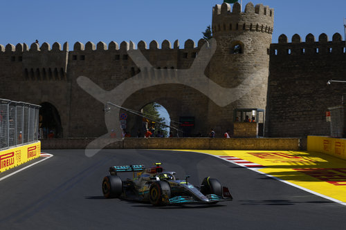 F1 Grand Prix of Azerbaijan