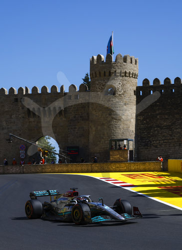 F1 Grand Prix of Azerbaijan