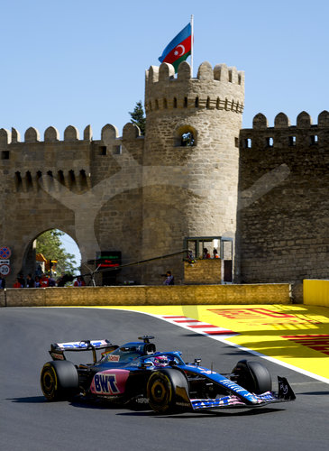 F1 Grand Prix of Azerbaijan