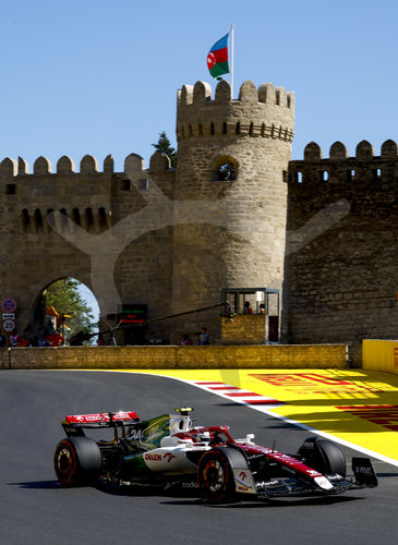 F1 Grand Prix of Azerbaijan