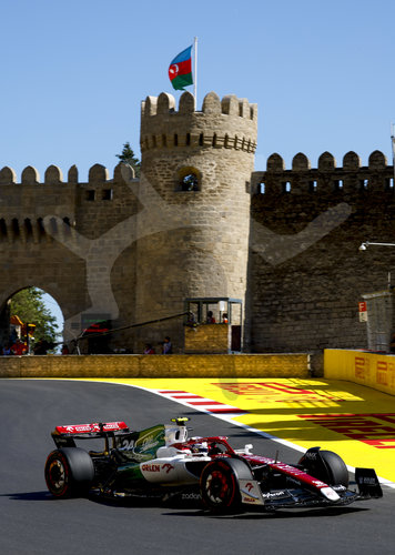 F1 Grand Prix of Azerbaijan