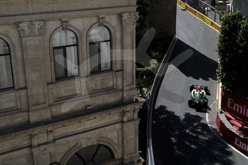 F1 Grand Prix of Azerbaijan