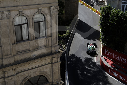 F1 Grand Prix of Azerbaijan