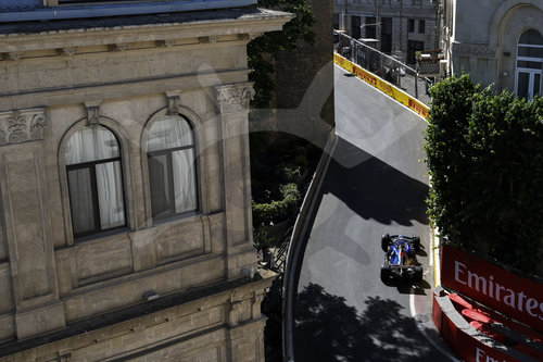 F1 Grand Prix of Azerbaijan