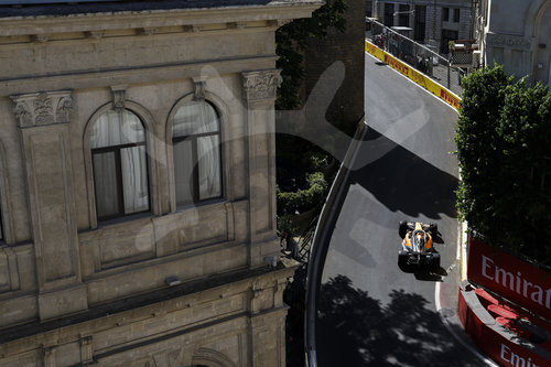 F1 Grand Prix of Azerbaijan