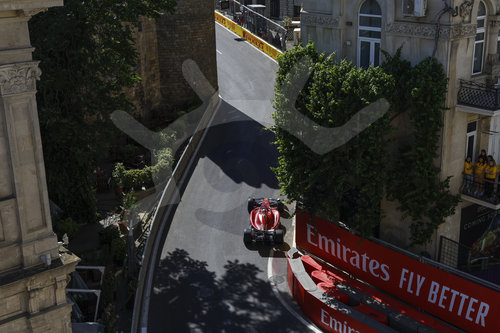 F1 Grand Prix of Azerbaijan