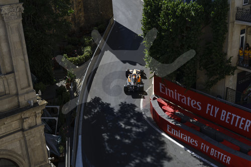 F1 Grand Prix of Azerbaijan