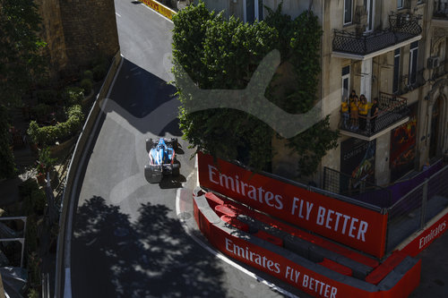 F1 Grand Prix of Azerbaijan