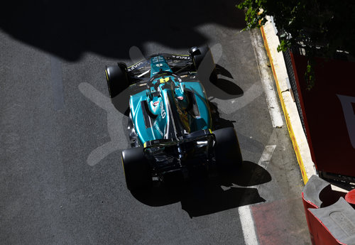F1 Grand Prix of Azerbaijan