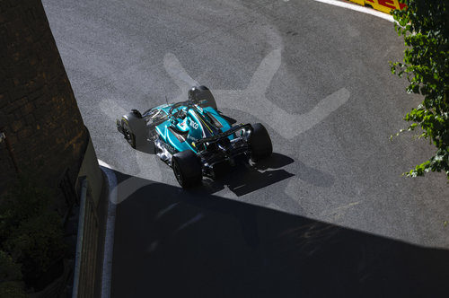 F1 Grand Prix of Azerbaijan